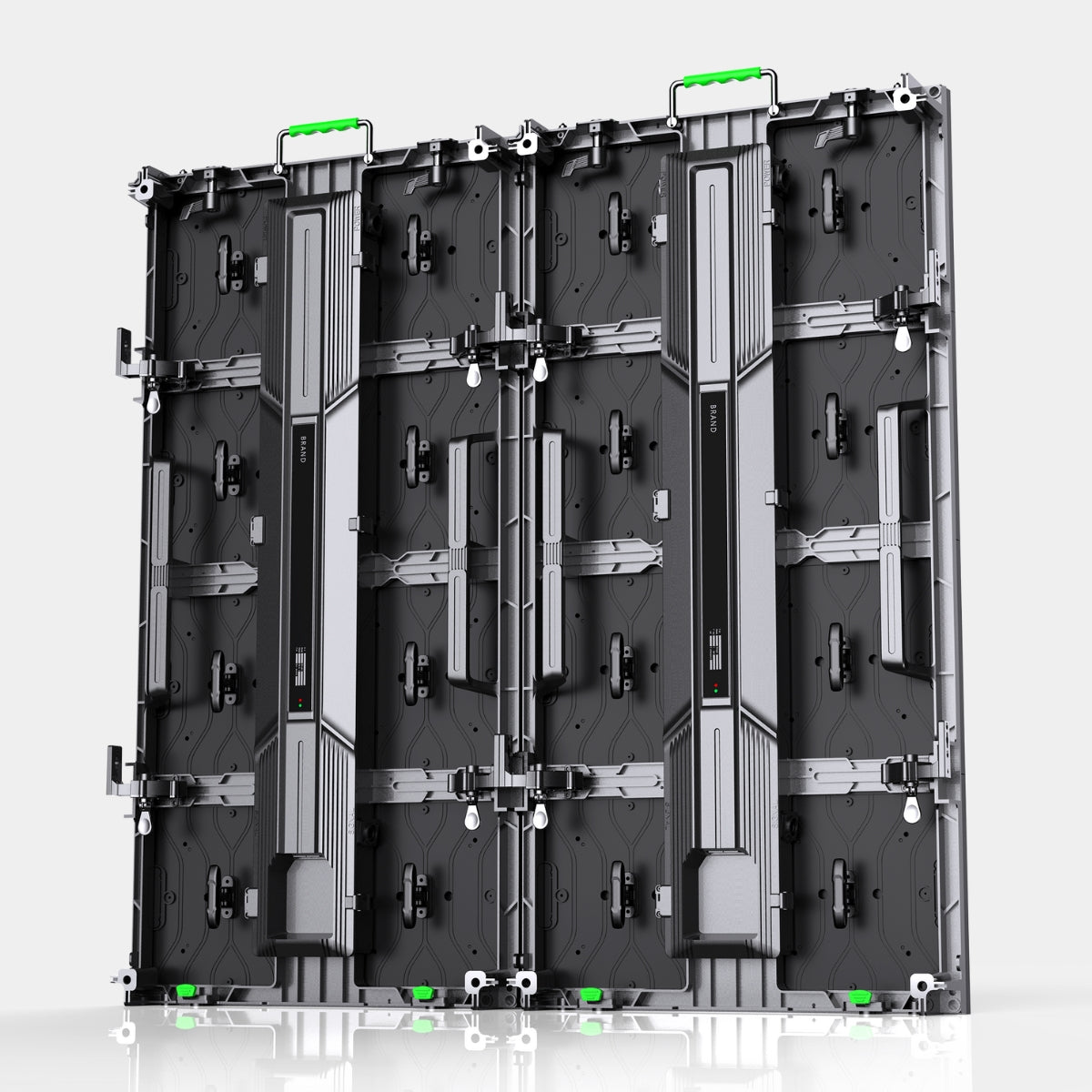 RC-260T P2.604 LED Video Panel - 500 x 1000mm