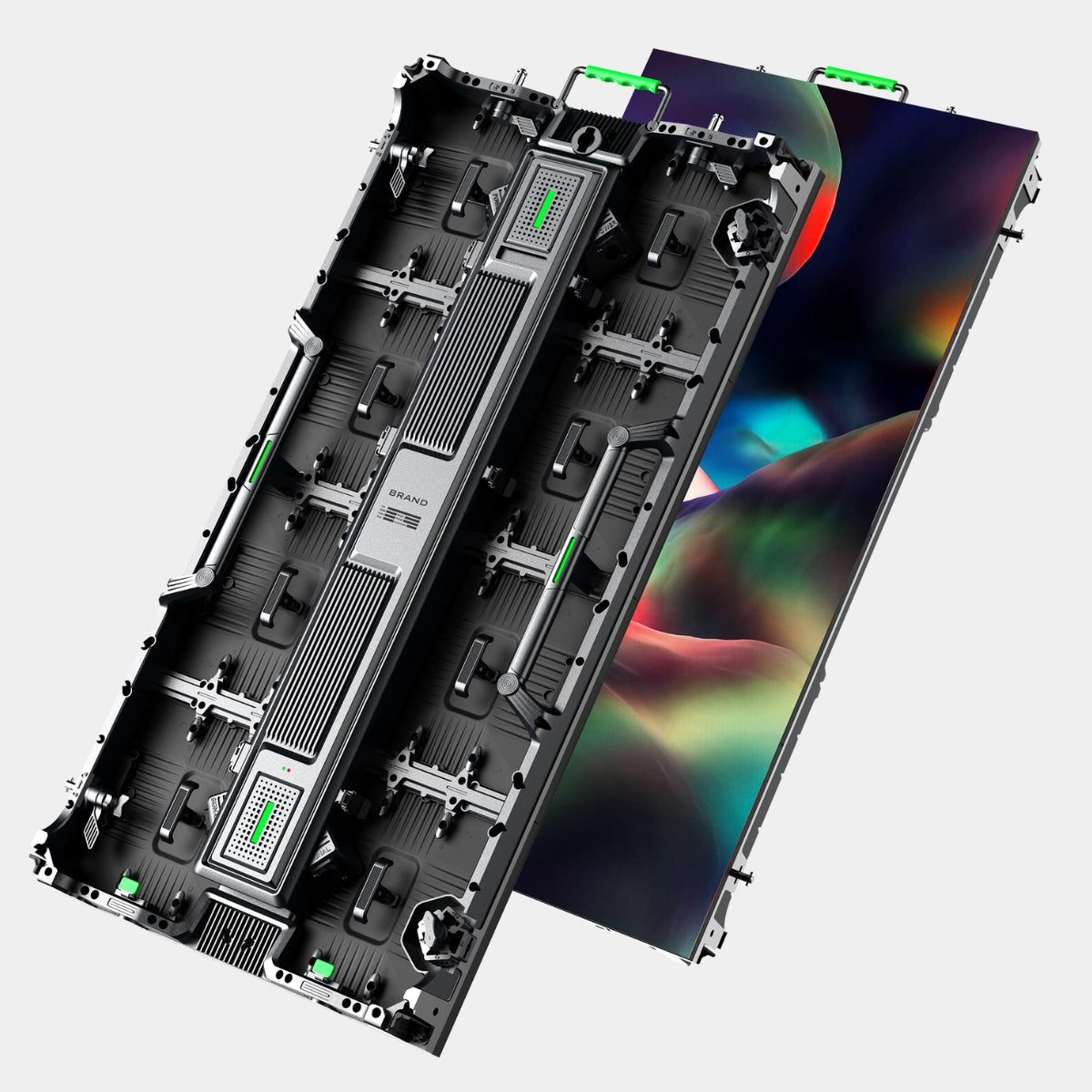 CM-260T P2.604 LED Video Panel - 500 x 1000mm