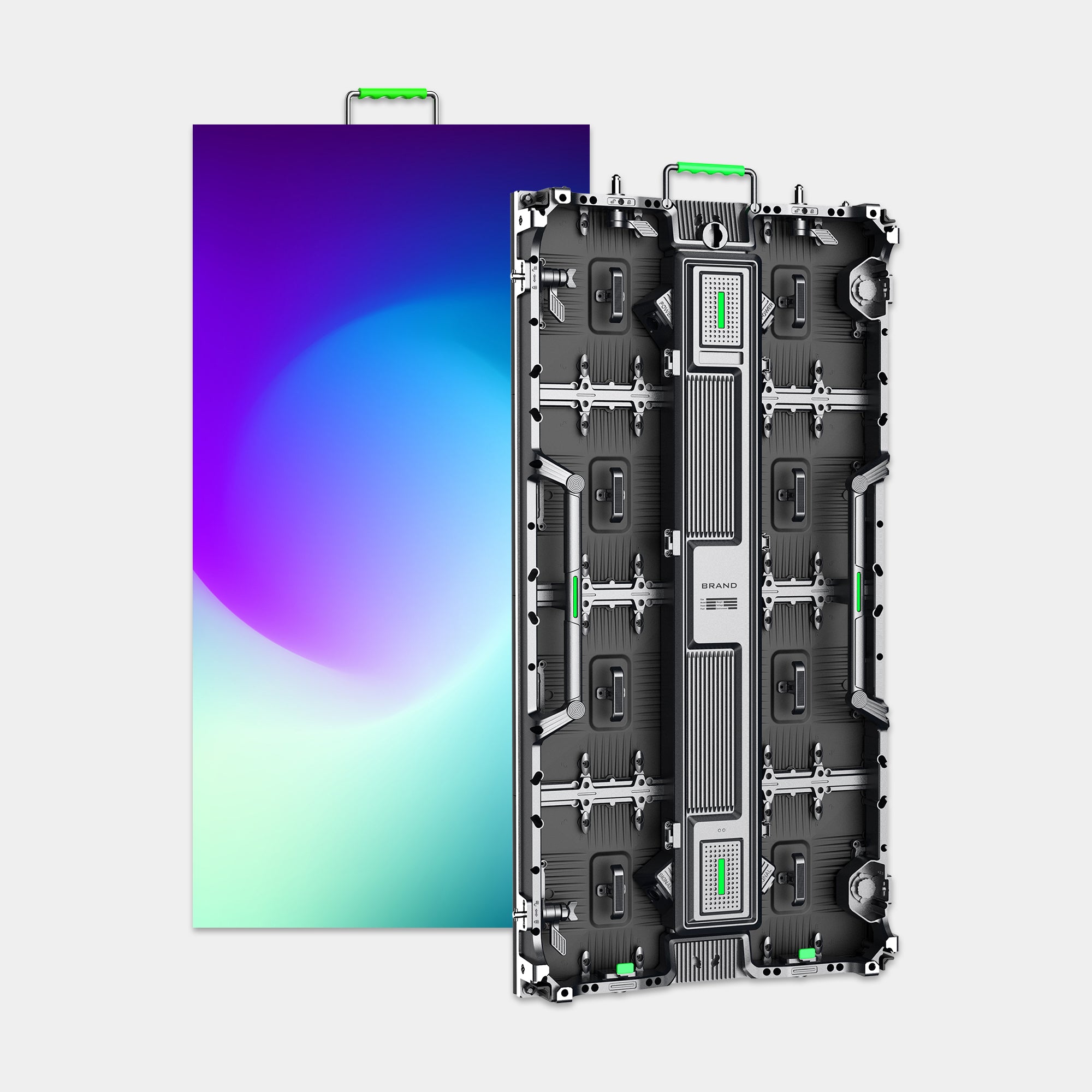 CM-297T P2.976 LED Video Panel - 500 x 1000mm