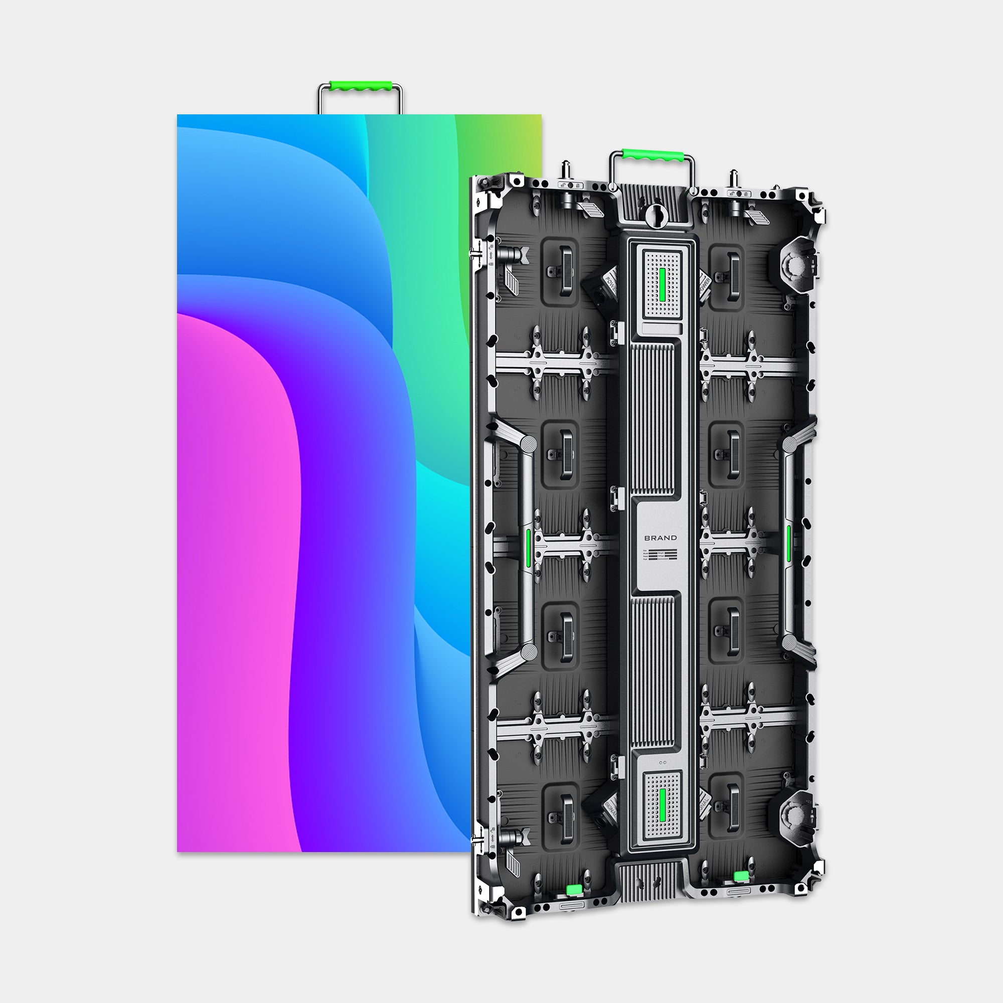 CM-481T P4.81 LED Video Panel - 500 x 1000mm