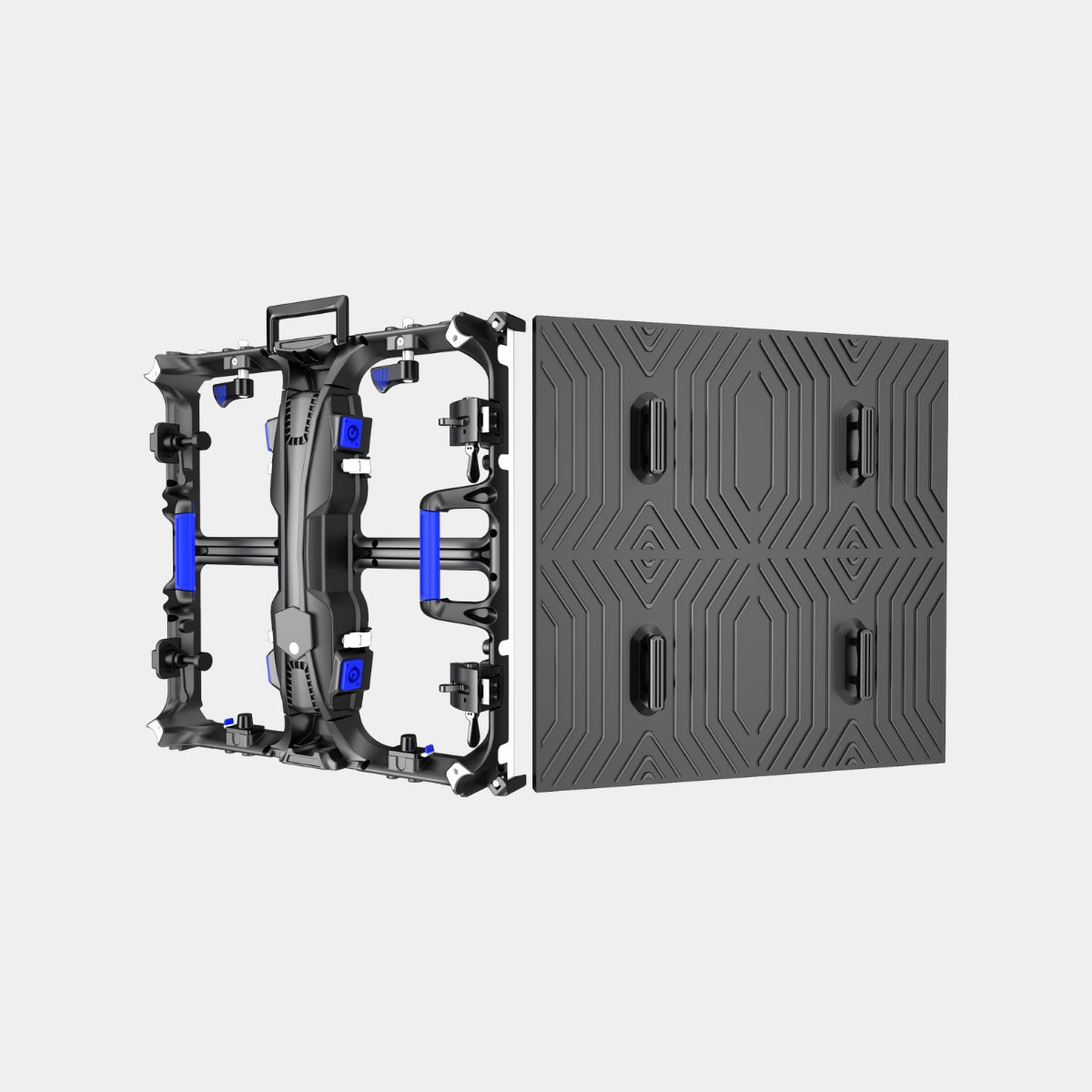 FA-260 P2.604 LED Video Panel - 500 x 500mm