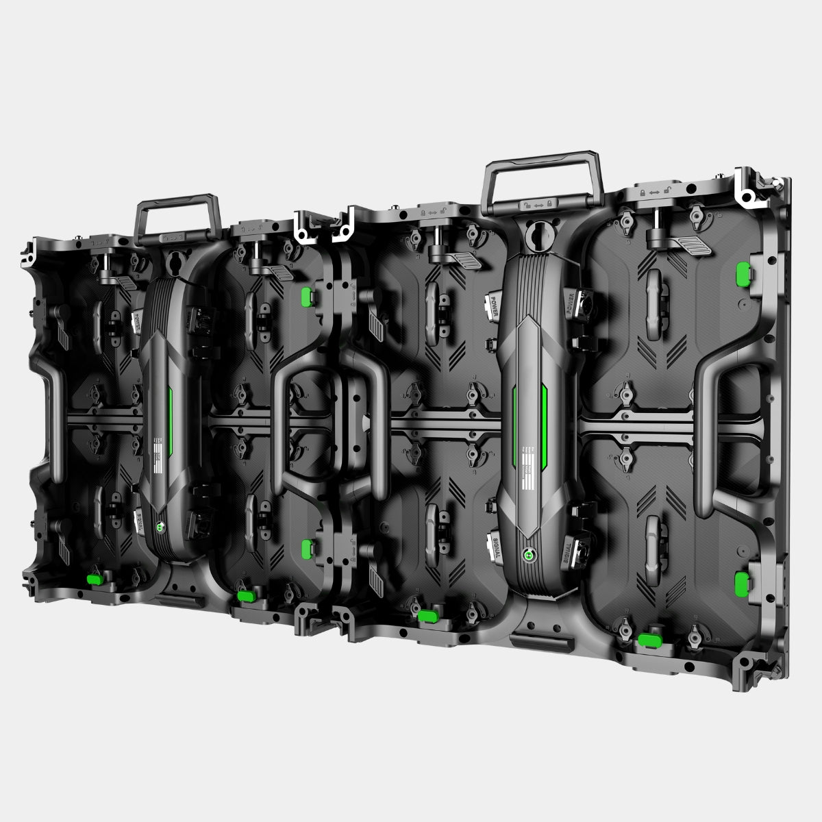 KS-481 P4.81 LED Video Panel - 500 x 500mm