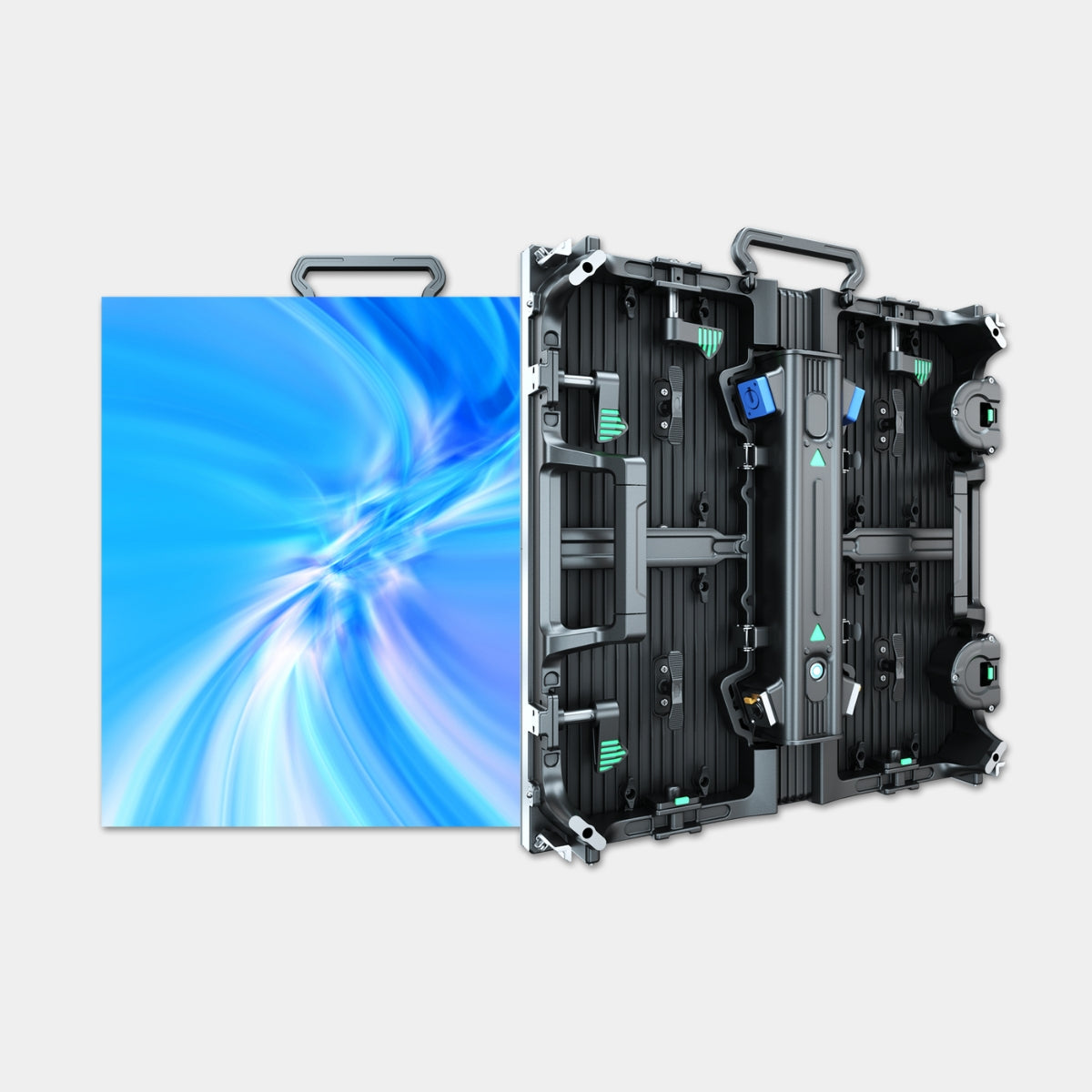 PH-260 P2.604 LED Video Panel - 500 x 500mm