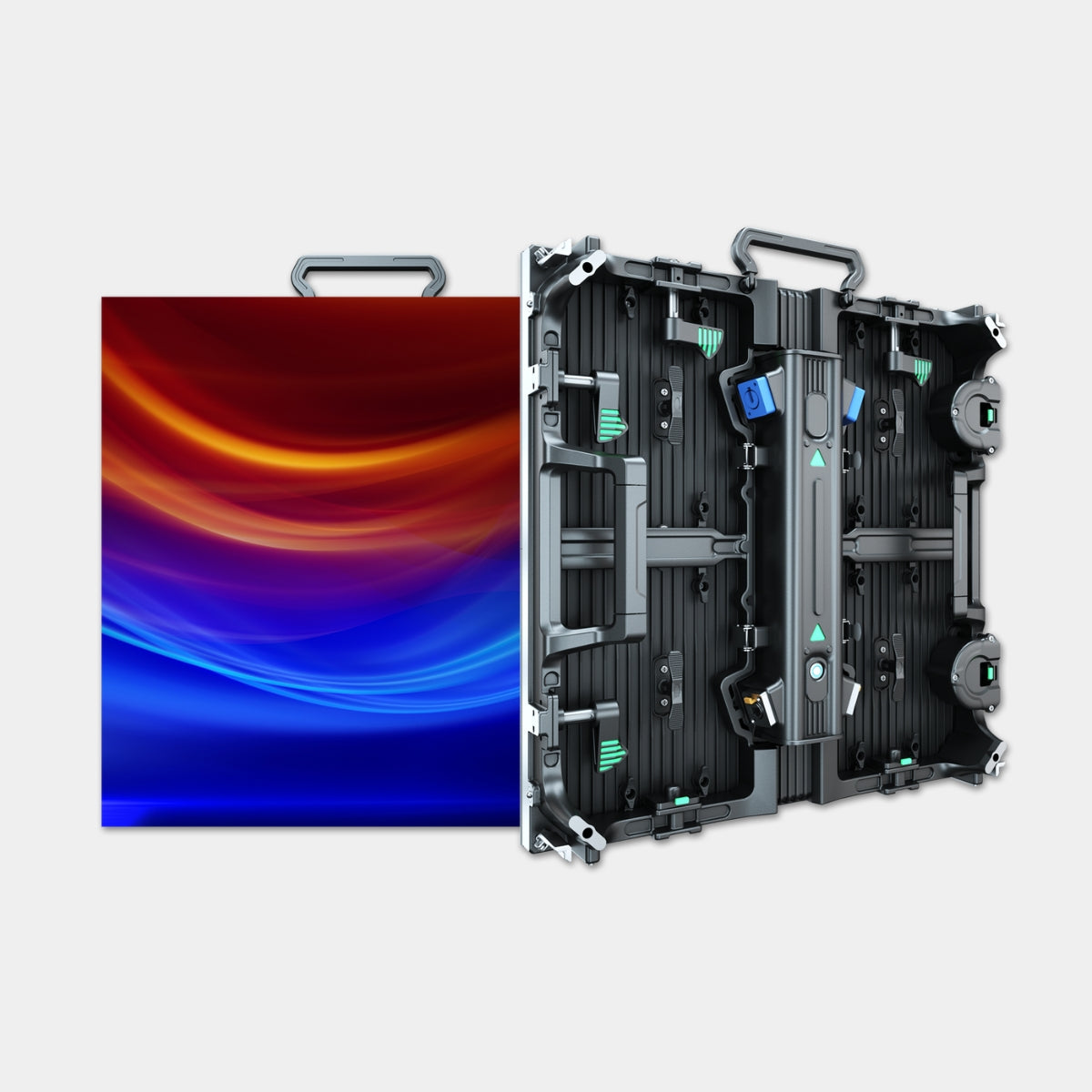 PH-391 P3.91 LED Video Panel - 500 x 500mm