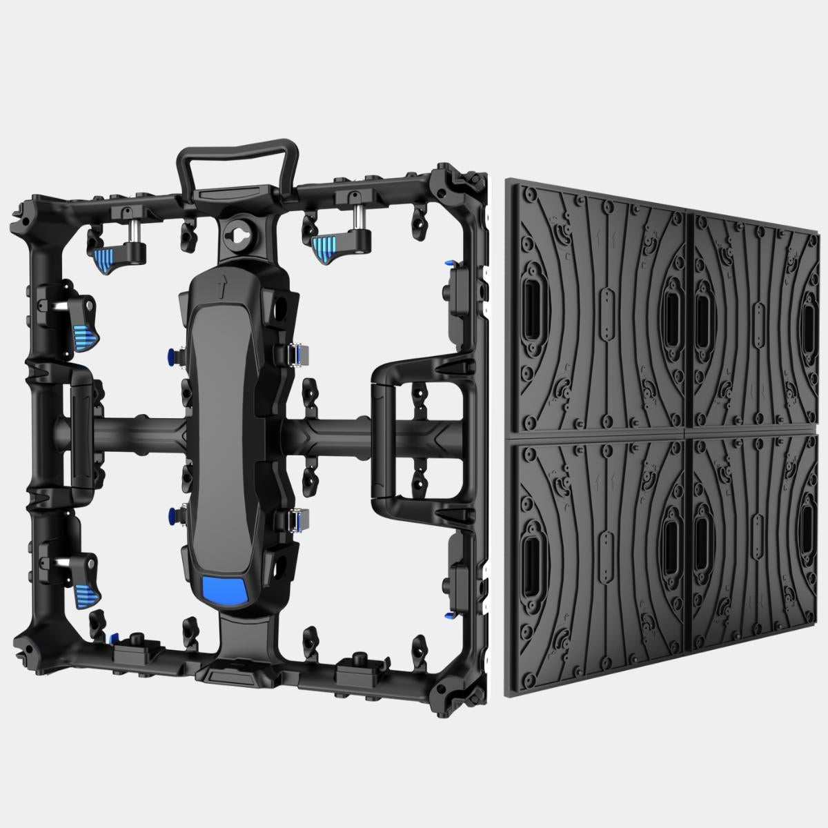 SD-391 P3.91 LED Video Panel - 500 x 500mm