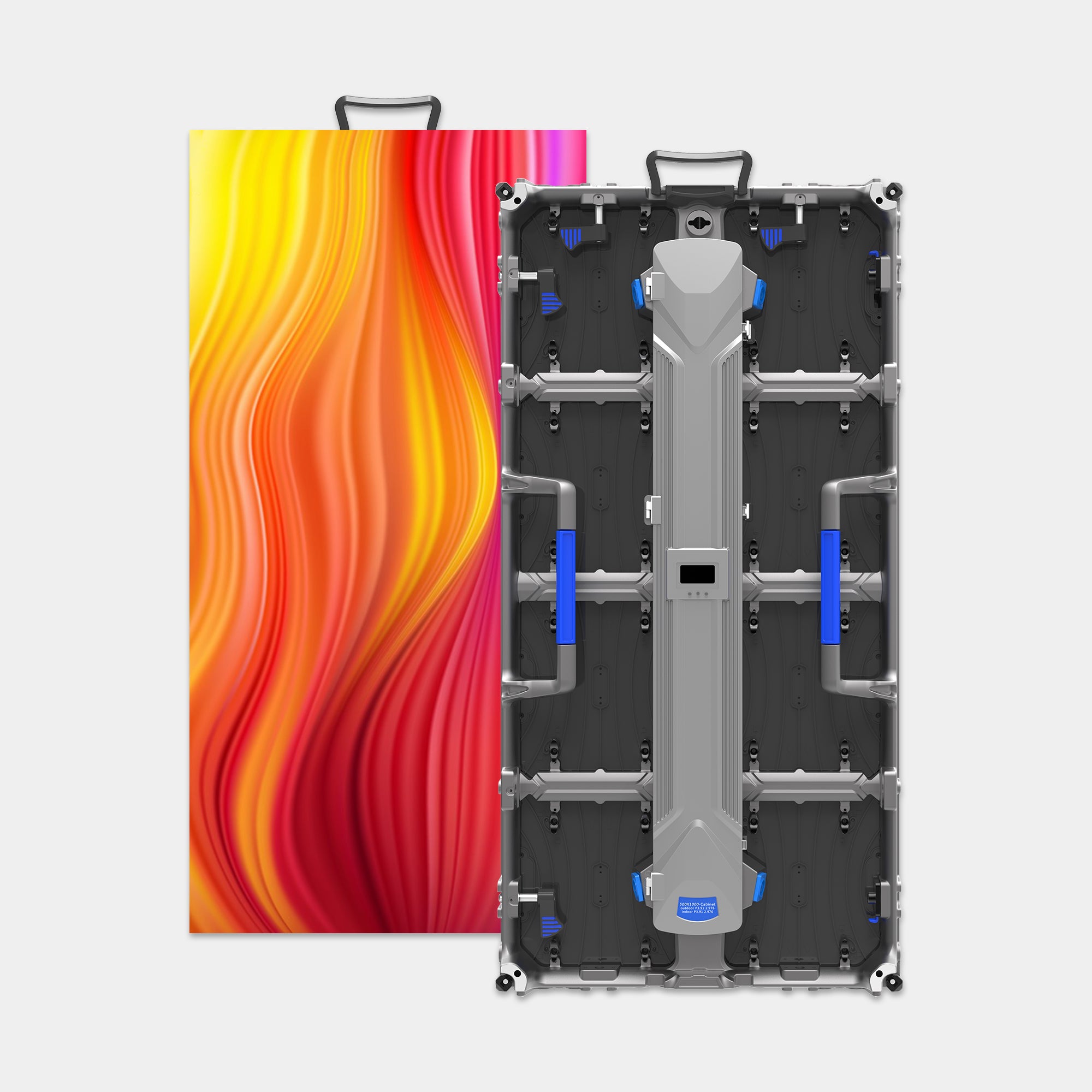 SD-391T P3.91 LED Video Panel - 500 x 1000mm