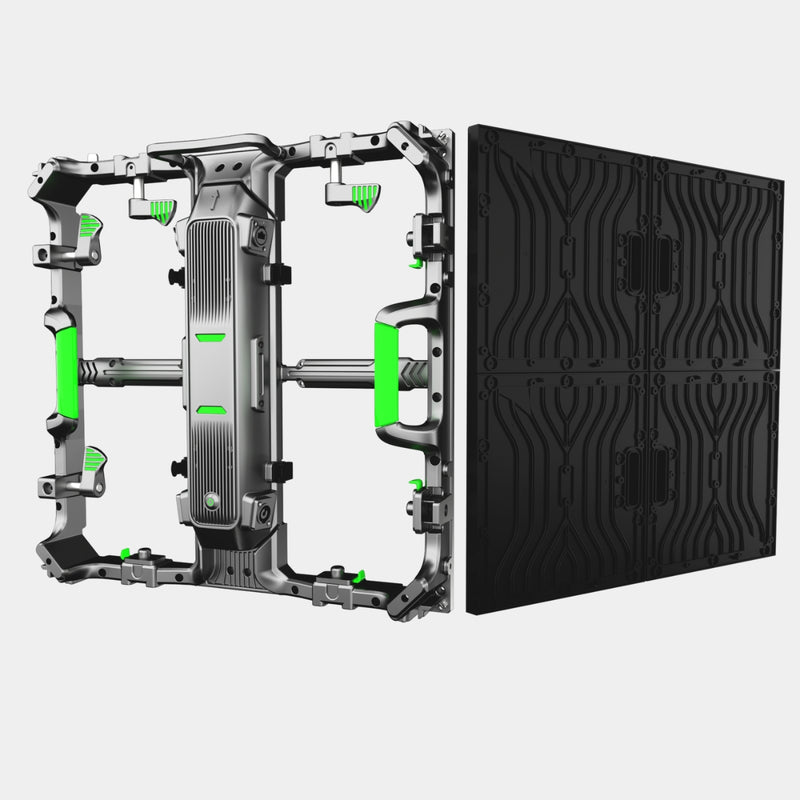 SN-481 P4.81 LED Video Panel - 500 x 500mm